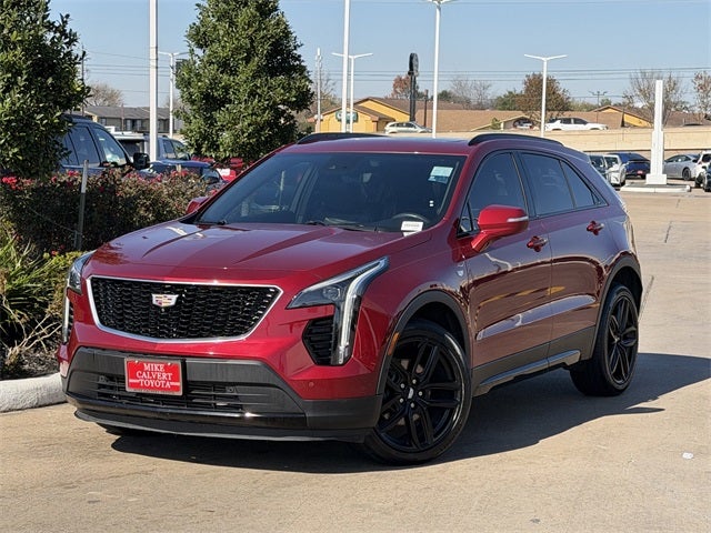 2020 Cadillac XT4 Sport