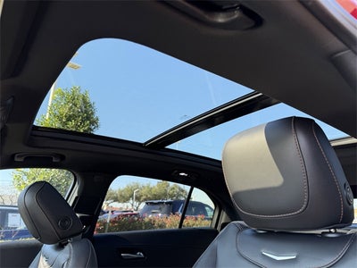 2020 Cadillac XT4 Sport