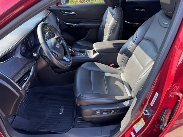 2020 Cadillac XT4 Sport