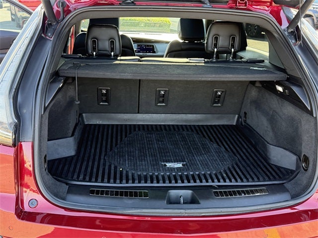 2020 Cadillac XT4 Sport