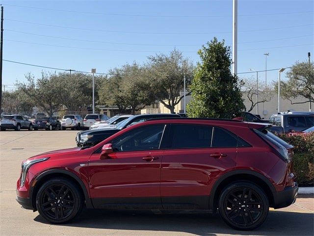 2020 Cadillac XT4 Sport