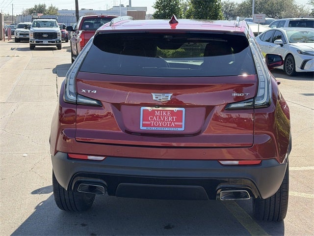 2020 Cadillac XT4 Sport