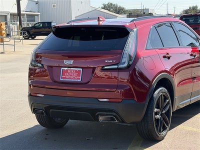 2020 Cadillac XT4 Sport