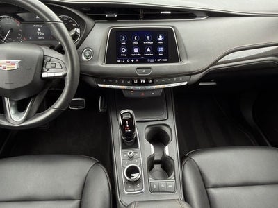 2023 Cadillac XT4 Sport