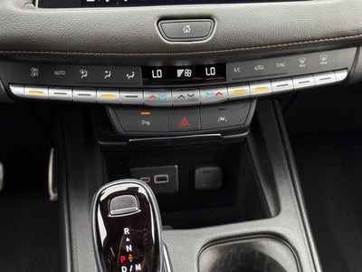 2023 Cadillac XT4 Sport