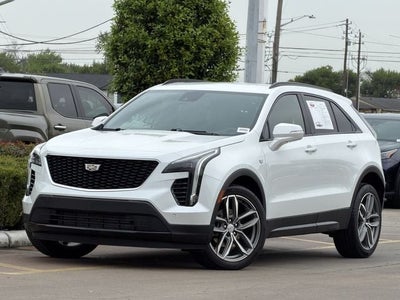 2023 Cadillac XT4 Sport