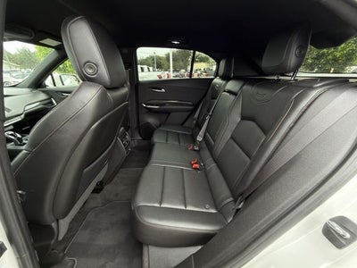 2023 Cadillac XT4 Sport