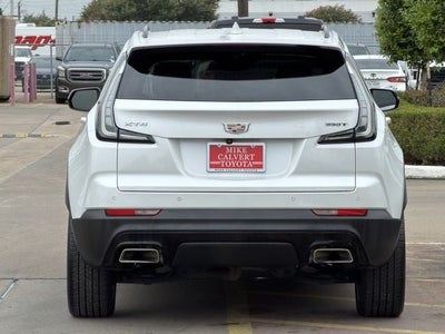 2023 Cadillac XT4 Sport