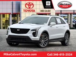 2023 Cadillac XT4 Sport