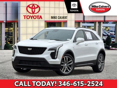 2023 Cadillac XT4 Sport