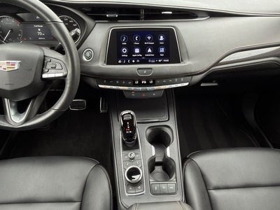 2023 Cadillac XT4 Sport