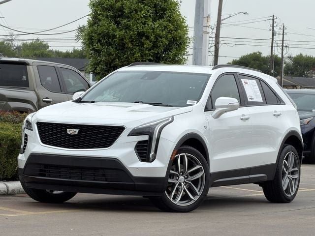 2023 Cadillac XT4 Sport