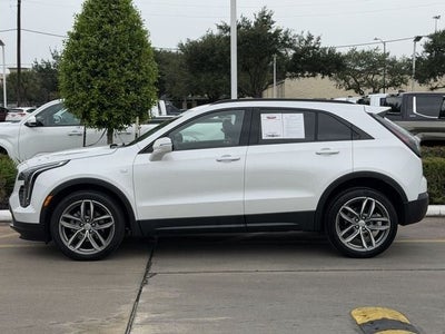 2023 Cadillac XT4 Sport