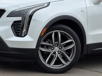 2023 Cadillac XT4 Sport