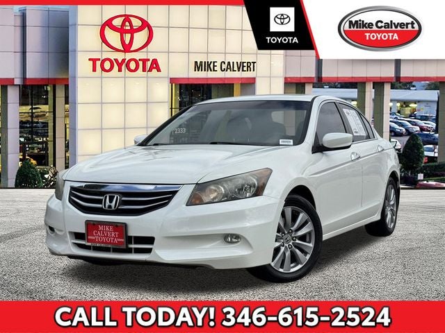 2012 Honda Accord EX-L 3.5