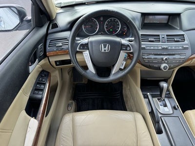 2012 Honda Accord EX-L 3.5