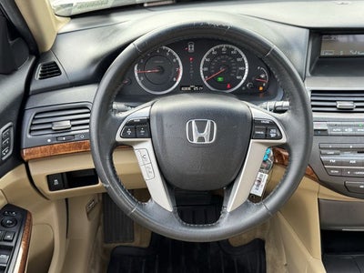 2012 Honda Accord EX-L 3.5
