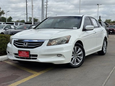 2012 Honda Accord EX-L 3.5