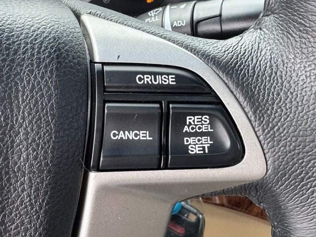 2012 Honda Accord EX-L 3.5