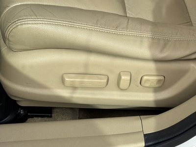 2012 Honda Accord EX-L 3.5