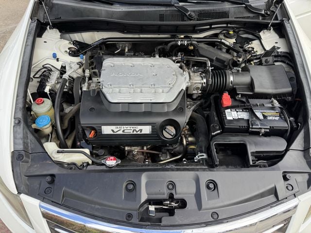 2012 Honda Accord EX-L 3.5