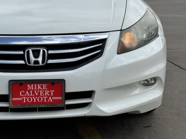 2012 Honda Accord EX-L 3.5