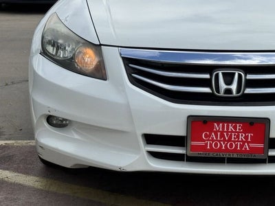 2012 Honda Accord EX-L 3.5