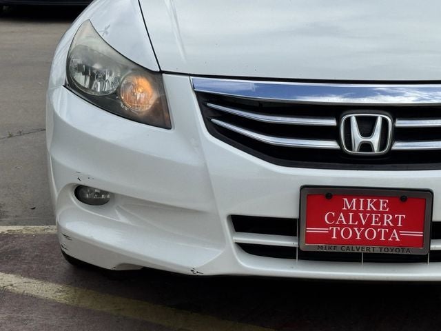 2012 Honda Accord EX-L 3.5