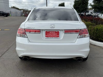 2012 Honda Accord EX-L 3.5