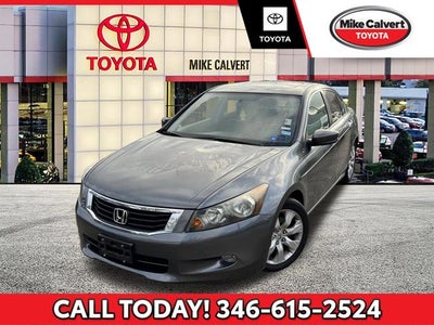 2010 Honda Accord EX-L 3.5