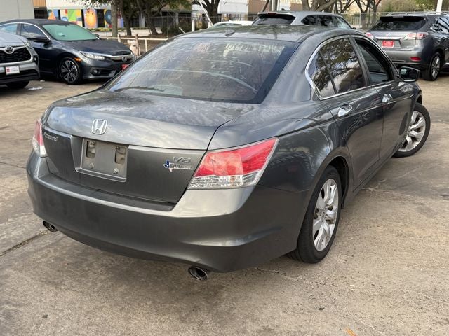 2010 Honda Accord EX-L 3.5