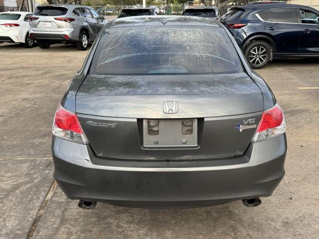 2010 Honda Accord EX-L 3.5