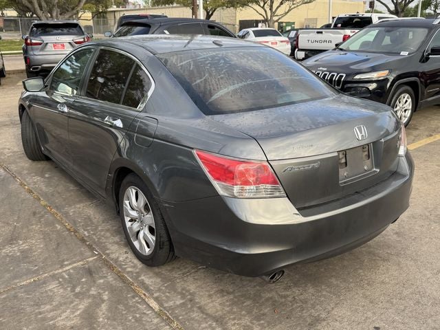 2010 Honda Accord EX-L 3.5