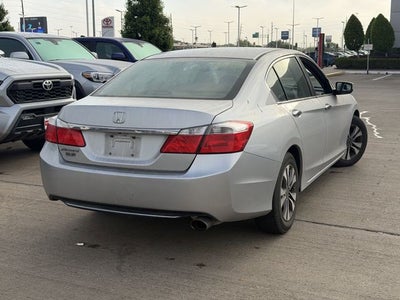 2014 Honda Accord LX