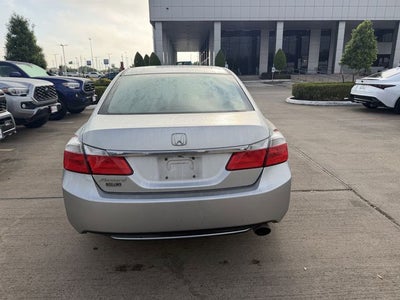 2014 Honda Accord LX