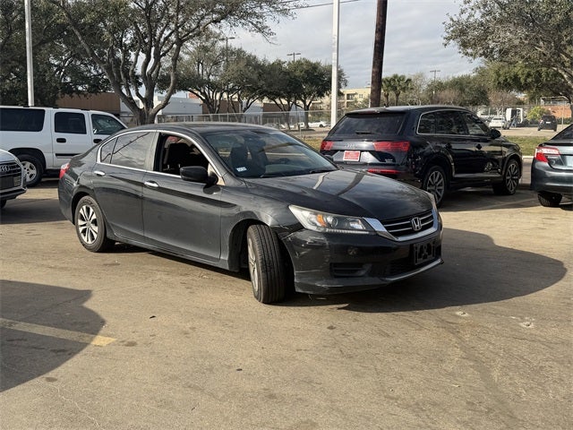 2015 Honda Accord LX