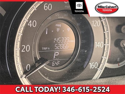 2015 Honda Accord LX