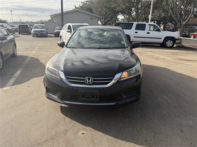 2015 Honda Accord LX