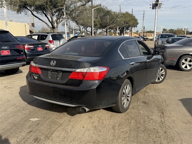 2015 Honda Accord LX