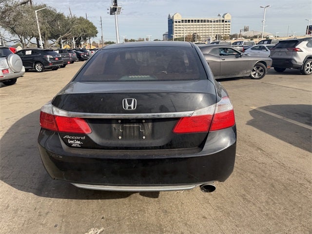 2015 Honda Accord LX