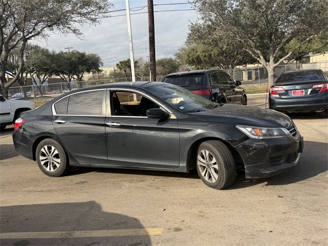 2015 Honda Accord LX