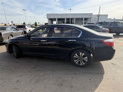 2015 Honda Accord LX