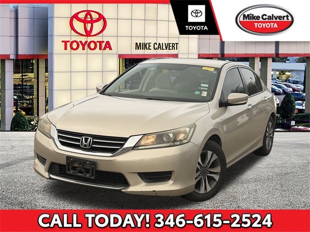 2013 Honda Accord LX