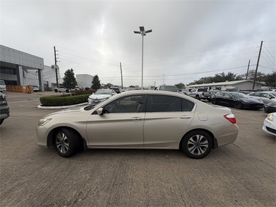 2013 Honda Accord LX