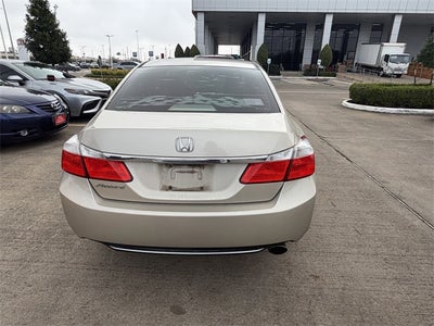 2013 Honda Accord LX