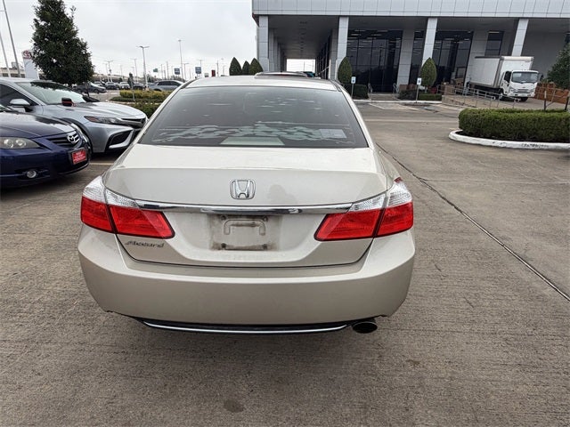 2013 Honda Accord LX