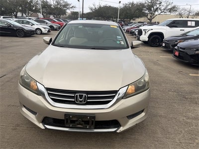2013 Honda Accord LX