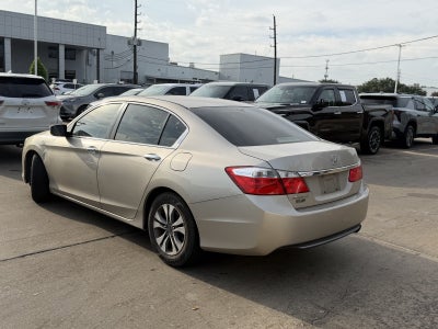 2014 Honda Accord LX