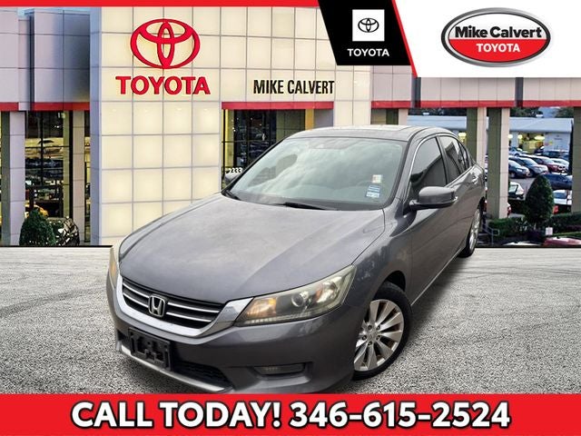 2015 Honda Accord EX-L