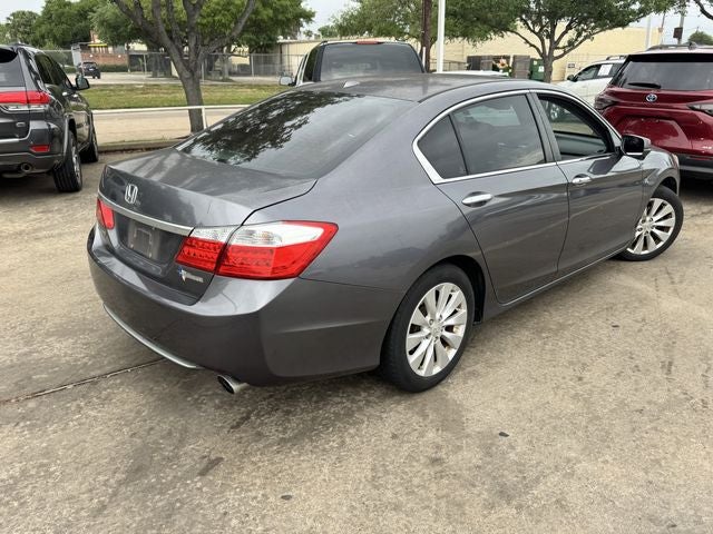 2015 Honda Accord EX-L